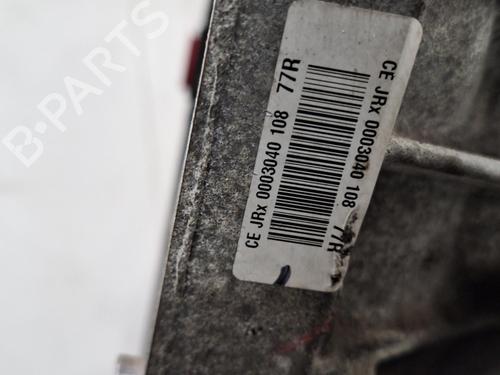 Gearbox RENAULT CAPTUR I (J5_, H5_) 1.5 dCi 90 (J5N4, J5M5, J5MW, J5M6, J5AL, J5AJ) | BP40500154M3 - Image 2