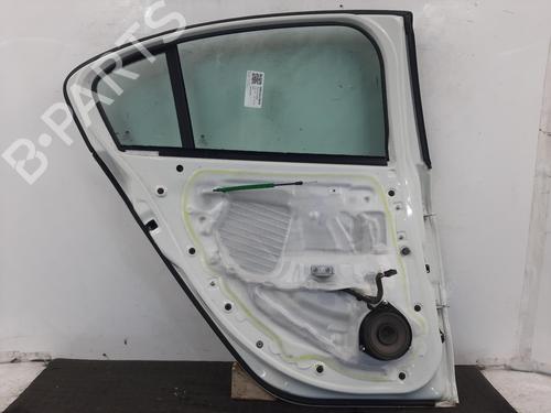 Left rear door FIAT TIPO Hatchback (356_, 357_) 1.4 (356HXA1B, 357) | BP31769507C4