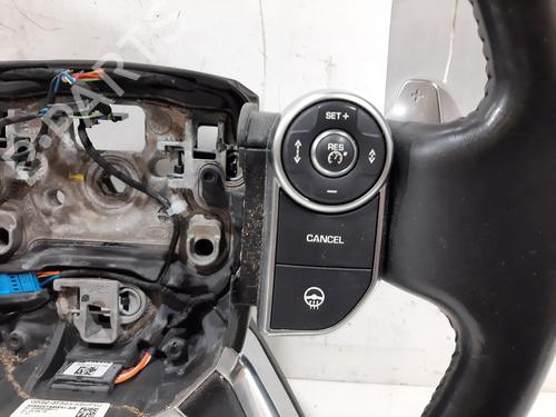 Steering wheel LAND ROVER RANGE ROVER IV (L405) 3.0 SDV6 Hybrid 4x4 | BP30670782C49 