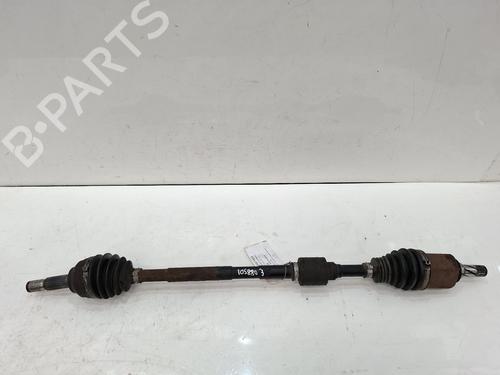 Right front driveshaft MG MG ZS SUV (AZS1) 1.5 VTi | BP38604338M39 - Image 2