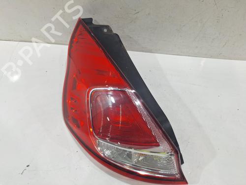 Left taillight FORD FIESTA VI (CB1, CCN) 1.25 | BP31209120C34