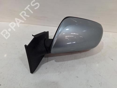 Used Left mirror TOYOTA YARIS (_P9_) 1.33 VVT-i (NSP90_, NSP90R) (100 hp) 26824706