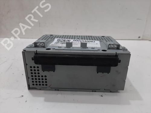 Bilradio FORD C-MAX II (DXA/CB7, DXA/CEU) 1.6 TDCi (115 hp) 29810114