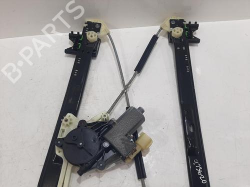 Rear right window mechanism LAND ROVER RANGE ROVER IV (L405) 4.4 SDV8 4x4 | BP26798878C25