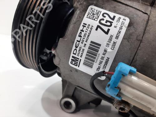 AC compressor VAUXHALL ASTRA Mk VI (J) (P10) 1.6 | BP34038559M34  - Image 5