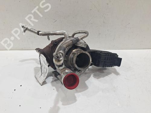 Used Turbocharger/Supercharger Turbocharger/Supercharger 31009136 31009136