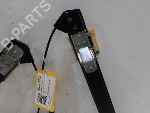 Front right window mechanism AUDI Q2 (GAB, GAG) 30 TDI | BP32240057C23 