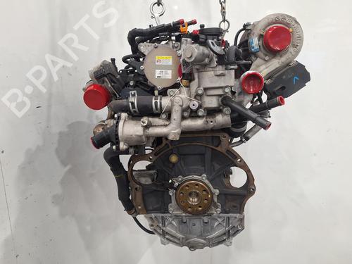 Used Engine HYUNDAI SANTA FÉ III (DM, DMA) 2.2 CRDi 4WD (200 hp) 30843915
