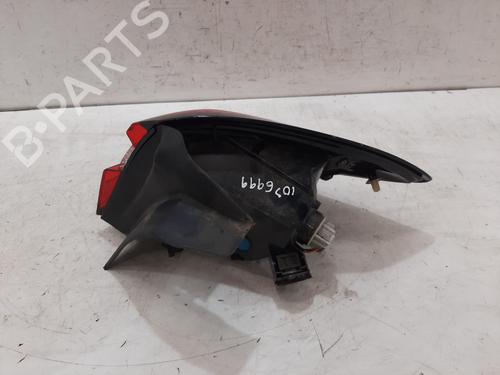 Left taillight FORD FIESTA VII (HJ, HF) 1.1 Ti-VCT | BP37991427C34 - Image 5