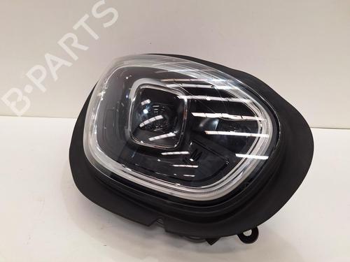 Used Right headlight MINI MINI COUNTRYMAN (F60) Cooper (136 hp) 27800668