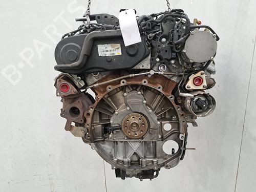 Used Engine LAND ROVER RANGE ROVER SPORT II (L494) 3.0 SDV6 Hybrid 4x4 (340 hp) 30119317