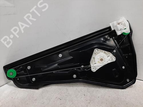 Rear left window mechanism LAND ROVER DISCOVERY IV (L319) 3.0 SDV6 4x4 | BP26826043C24 