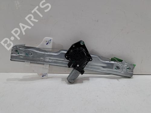 Used Rear right window mechanism MG MG ZS SUV (AZS1) EV (CSA7001) (143 hp) 28448599