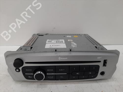 Elektronisk modul RENAULT MEGANE III Hatchback (BZ0/1_, B3_) 1.5 dCi (BZ09, BZ0D, BZ1W, BZ29, BZ14) | BP26793982M83 