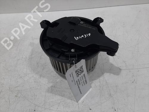 Used Heater blower motor Heater blower motor RENAULT AUSTRAL E-TECH 200 Hybrid (HGM2) (199 hp) 35985437 35985437