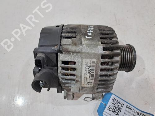 Alternator PEUGEOT 2008 I (CU_) 1.2 VTi | BP33720762M7 - Image 3
