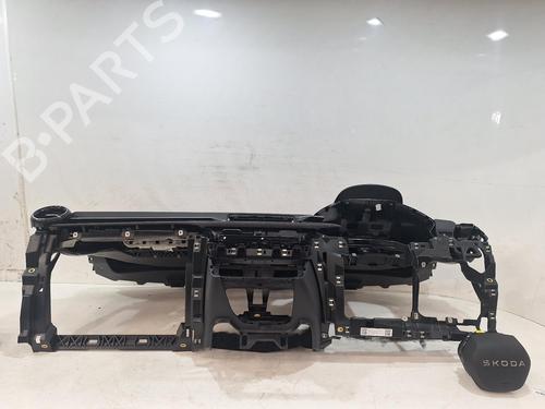 Kit airbags SKODA FABIA IV (PJ3) 1.0 MPI (80 hp) 32380584