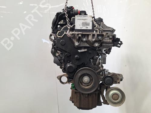 Used Engine Engine PEUGEOT EXPERT Van (V_) 1.5 BlueHDi 100 (102 hp) 34338906 34338906