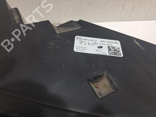 Right headlight JAGUAR I-PACE (X590) EV400 AWD | BP32171926C29 