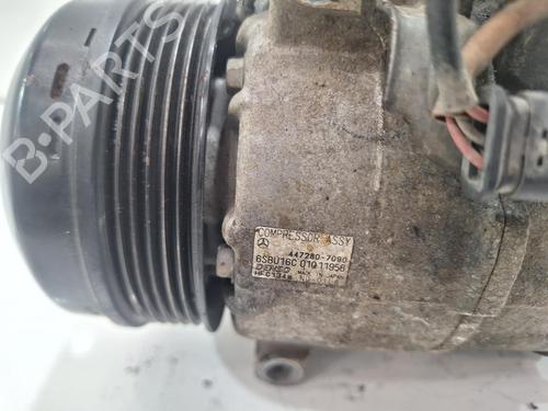 AC compressor MERCEDES-BENZ C-CLASS Coupe (C204) C 220 CDI (204.302) | BP39716262M34 - Image 2