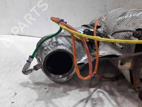 Particulate filter RENAULT KANGOO III MPV Blue dCi 95 (KJAB) | BP37853052M81 - Image 3