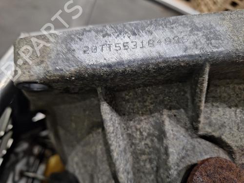 Gearbox TOYOTA AYGO (_B4_) 1.0 (KGB40) | BP31538202M3 