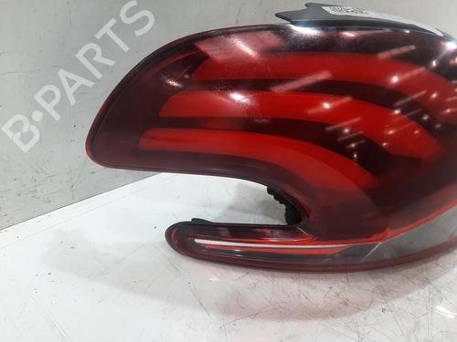Left taillight PEUGEOT 208 I (CA_, CC_) 1.2 VTI 82 | BP32478508C34