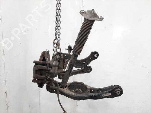 Venstre bagtil bærearm HYUNDAI TUCSON (NX4E, NX4A) 1.6 T-GDi (150 hp) 26840904
