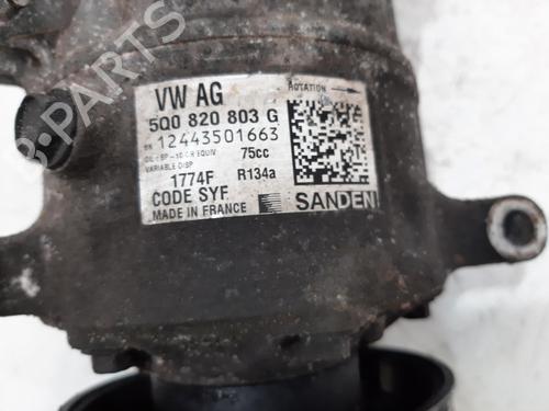AC compressor AUDI A1 Sportback (8XA, 8XF) 1.0 TFSI | BP29471456M34 