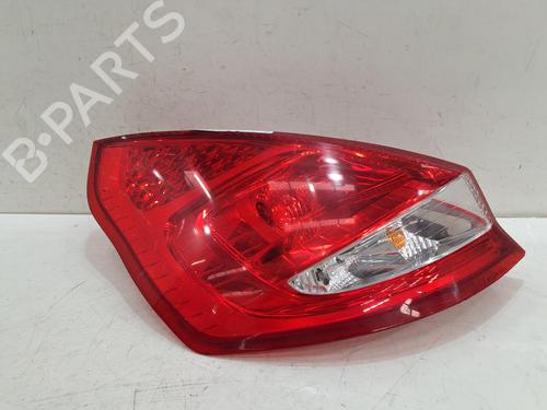 Used Left taillight Left taillight FORD FIESTA VI (CB1, CCN) 1.4 TDCi (70 hp) 35985489 35985489