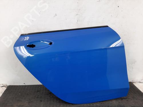 Puerta trasera derecha BMW 2 Gran Coupe (F44) 218 i (140 hp) 30870079