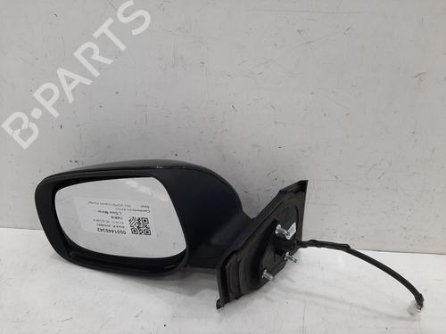 Used Left mirror TOYOTA YARIS (_P9_) 1.33 VVT-i (NSP90_, NSP90R) (100 hp) 26847740