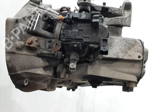 Gearbox PEUGEOT 308 II (LB_, LP_, LW_, LH_, L3_) 1.2 THP 130 | BP26838750M3 