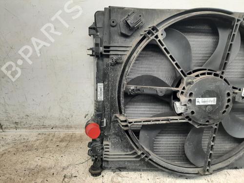 Radiator set RENAULT KADJAR (HA_, HL_) 1.5 dCi 110 (HLA3) | BP26818255M120 