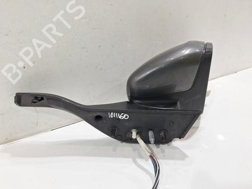 Right mirror PEUGEOT 208 I (CA_, CC_) 1.2 PureTech 82 | BP26750970C27 