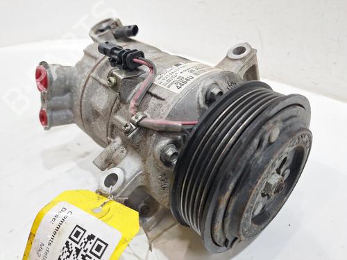 AC-Kompressor VAUXHALL INSIGNIA Mk II (B) Hatchback (Z18) 1.6 D (68) | BP26817719M34 