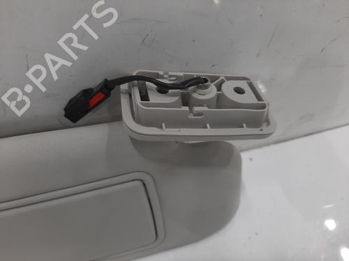 Right sun visor JAGUAR I-PACE (X590) EV400 AWD | BP26862665I2 - Image 2