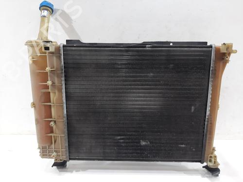 Used Radiator set FIAT 500 (312_) 1.2 (312AXA1A) (69 hp) 32851425