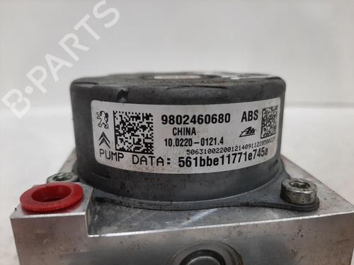 ABS pump CITROËN C3 Picasso (SH_) 1.6 HDI 90 | BP26752710M43 