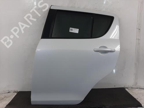 Used Left rear door SUZUKI SWIFT IV (FZ, NZ) 1.6 (AZG416, AZH416, RS416, ZC32S, ZA32S) (136 hp) 30260286