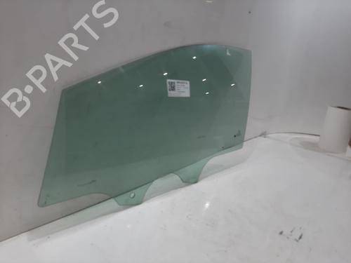Front left door window FORD FIESTA VII (HJ, HF) 1.0 EcoBoost | BP30180118C18