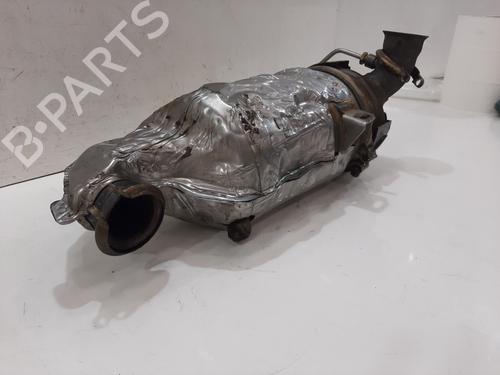 Filtre à particules CITROËN BERLINGO MULTISPACE (B9) 1.6 HDi 90 | BP29636521M81 