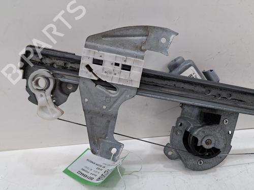 Front right window mechanism TOYOTA AYGO (_B1_) 1.0 (KGB10_, KGB10R) | BP28275116C23 