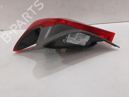 Right taillight TOYOTA YARIS (_P13_) 1.3 (NSP130_, NSP130) | BP29398168C35 