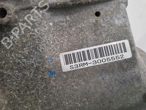 Gearbox HONDA HR-V (RU) 1.5 (RU1) | BP32144624M3 