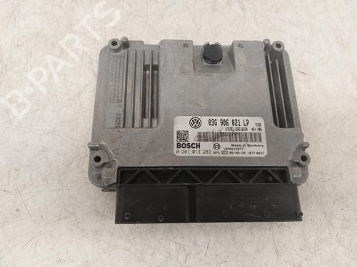 Used Control unit SEAT TOLEDO III (5P2) 2.0 TDI 16V (140 hp) 26753386