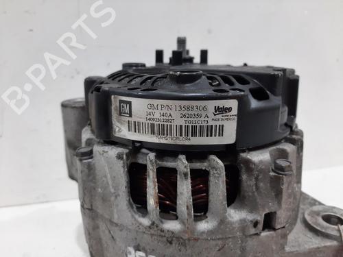 Alternator VAUXHALL CASCADA Convertible (W13) 2.0 CDTI | BP37414128M7 - Image 2