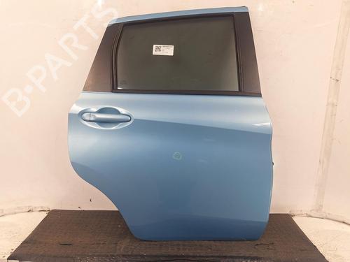 Used Right rear door NISSAN NOTE (E12) 1.2 DIG-S (98 hp) 31538272