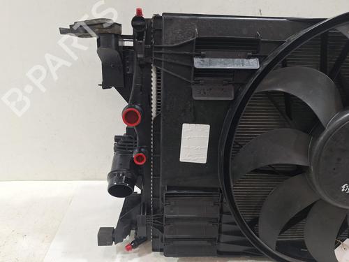 Radiator set MERCEDES-BENZ A-CLASS Saloon (V177) A 250 e (177.186) | BP32528762M120