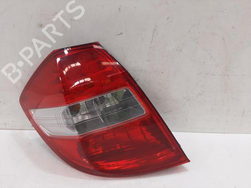 Used Left taillight HONDA JAZZ III (GE_, GG_, GP_, ZA_) 1.3 i (GE6, GG3, GG6) (100 hp) 29882049